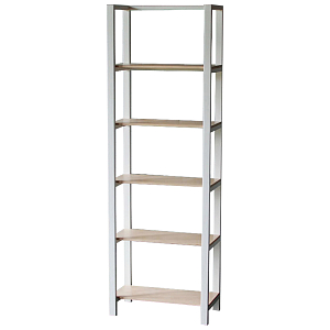 Стеллаж Reagan Industrial Metal Rust Rack