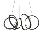 Люстра подвесная Curve 3000-4000К варинант исполнения - 2 | Loft Concept в Костроме