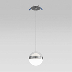 Подвесной светильник светодиодный с шарообразным плафоном 15 см Peggy Futura lamp варинант исполнения - 2 | Loft Concept в Костроме