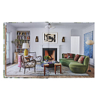 Книга известного дизайнера интерьеров Питера Данэма The World of Peter Dunham: Global Style from Paris to Hollywood варинант исполнения - 4 | Loft Concept в Костроме