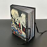 Книга о сверхъестественных существах японской мифологии Yokai Ghosts. By the Great Masters of Japanese Woodblock варинант исполнения - 2 | Loft Concept в Костроме