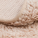 Ковер круглый из хлопка Warmth of style варинант исполнения - 3 | Loft Concept в Костроме