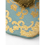 Фарфоровая шкатулка Swan Lake варинант исполнения - 3 | Loft Concept в Костроме