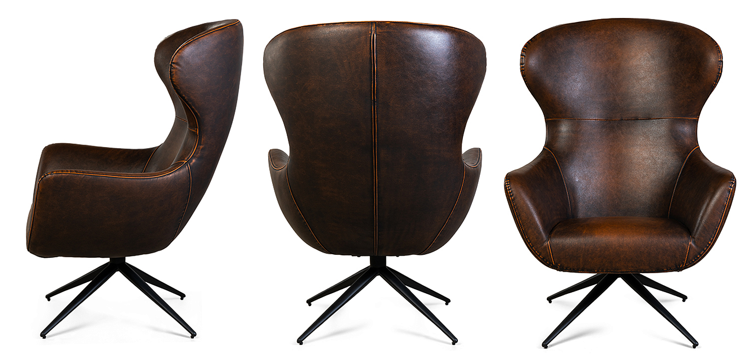 Кресло Sheryl Chair Кресло Sheryl Chair - Loft-Concept в Костроме