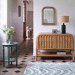 Шкаф-буфет из плетеного ротанга Joelle Wicker Furniture варинант исполнения - 6 | Loft Concept в Костроме