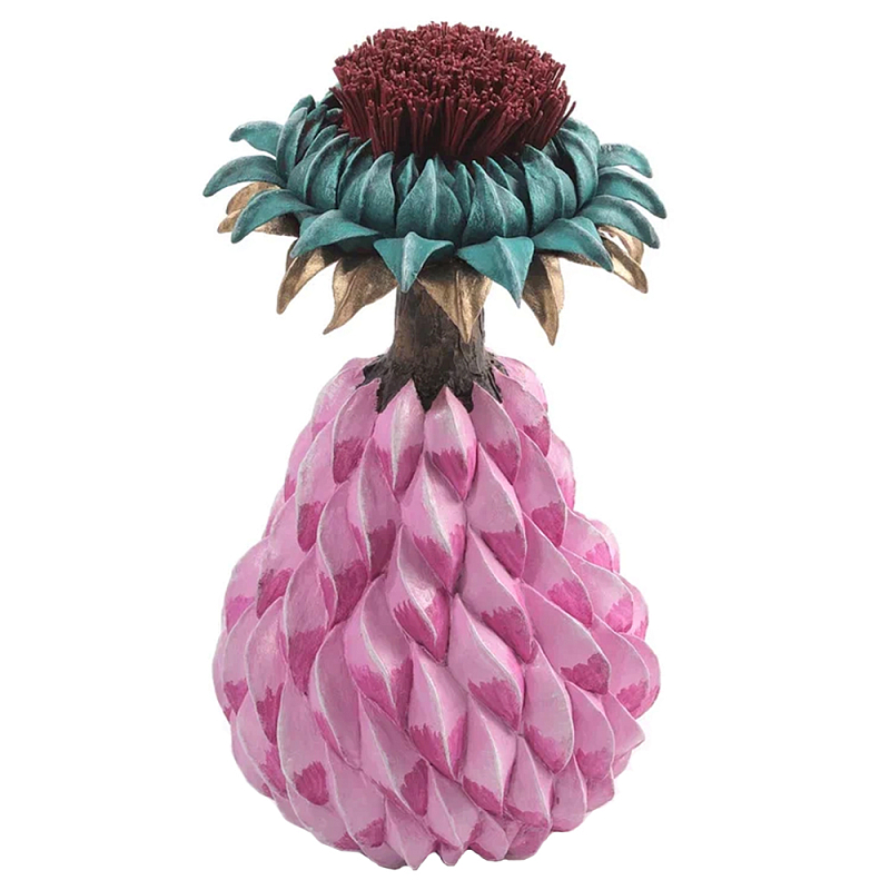 Статуэтка тропический фрукт Tropical Fruit light pink Розовый Статуэтка тропический фрукт Tropical Fruit light pink Розовый в Костроме | Loft Concept
