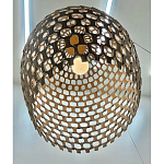 Люстра параметрическая «HIVE» варинант исполнения - 2 | Loft Concept в Костроме