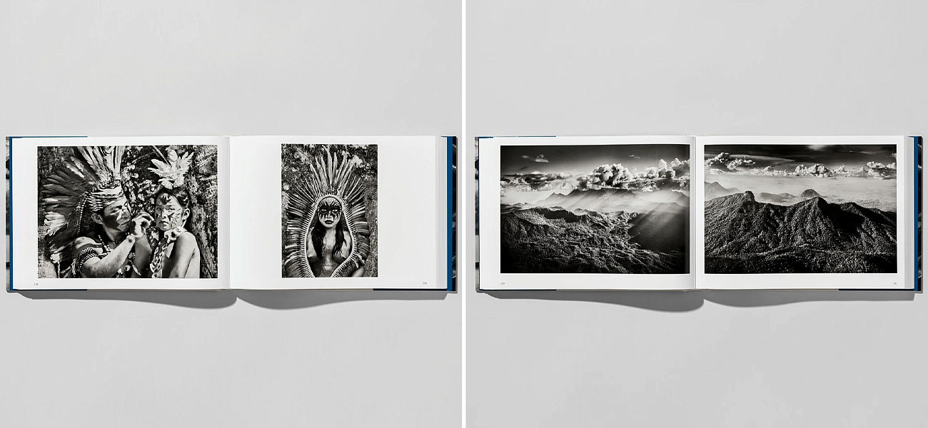 Sebastiгo Salgado. Amazonia Sebastiгo Salgado. Amazonia - Loft-Concept в Костроме