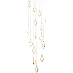 Люстра Modern Cosiness 1 варинант исполнения - 1 | Loft Concept в Костроме