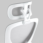 Кресло для компьютерного стола Easement Grey&White варинант исполнения - 6 | Loft Concept в Костроме