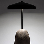 Настольная лампа STONE варинант исполнения - 3 | Loft Concept в Костроме