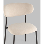 Стул обеденный Ayla бежевый варинант исполнения - 2 | Loft Concept в Костроме