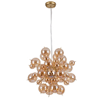 Люстра Golden Element варинант исполнения - 2 | Loft Concept в Костроме