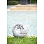 Кашпо The Lonely Swan варинант исполнения - 4 | Loft Concept в Костроме