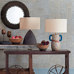 Настольная лампа с корпусом в виде состаренной вазы Shades варинант исполнения - 3 | Loft Concept в Костроме