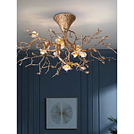 Потолочная люстра в форме дерева Escape of Light варинант исполнения - 2 | Loft Concept в Костроме