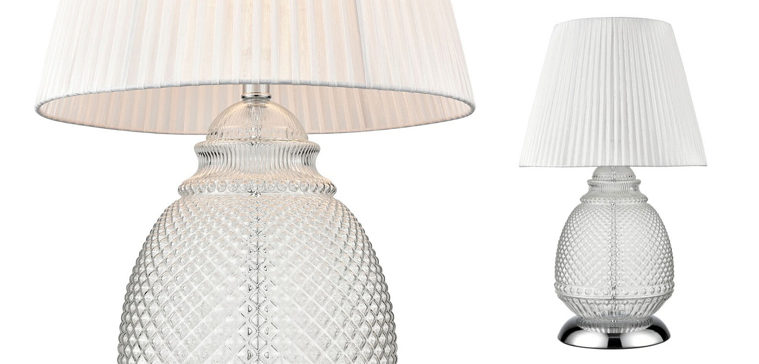Настольная лампа Gloria Table Lamp Настольная лампа Gloria Table Lamp - Loft-Concept в Костроме