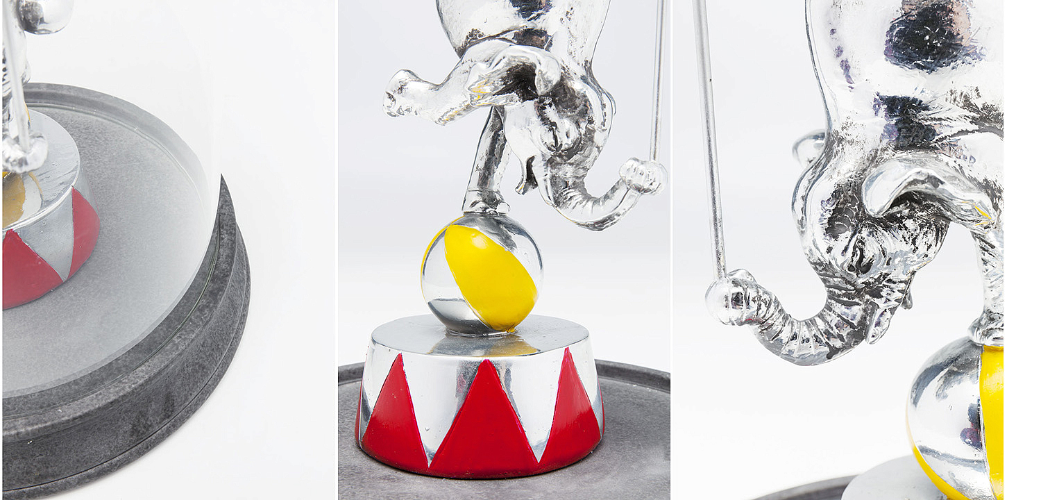 Аксессуар Цирковой Слон в колбе - Loft-Concept в Костроме