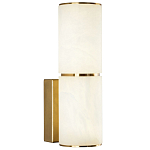 Бра Azzurra Stone Wall Lamp варинант исполнения - 1 | Loft Concept в Костроме