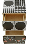 Тумба Short Classic варинант исполнения - 3 | Loft Concept в Костроме