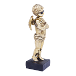 Декоративная статуя Golden Cupid in Sunglasses варинант исполнения - 2 | Loft Concept в Костроме