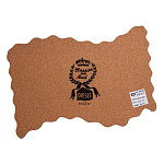 Салфетка под приборы Seletti Acid Flower C варинант исполнения - 1 | Loft Concept в Костроме