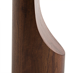 Приставной столик из массива дерева Walnut варинант исполнения - 4 | Loft Concept в Костроме