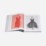 Лимитированное издание Иллюстрации модного дома  Book: Dior par Mats Gustafson Vol. I Maria Grazia Chiuri варинант исполнения - 4 | Loft Concept в Костроме