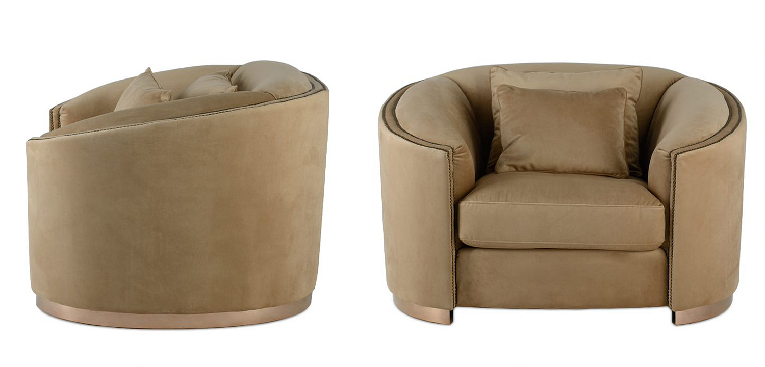 Кресло Maynard Armchair Кресло Maynard Armchair - Loft-Concept в Костроме