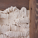 Панно-макраме «VIBES#1» варинант исполнения - 3 | Loft Concept в Костроме