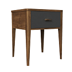 Тумба прикроватная с ящиком Tasteful Furniture варинант исполнения - 3 | Loft Concept в Костроме