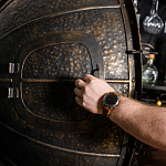 Бар Steampunk Light Bulb Tester  варинант исполнения - 3 | Loft Concept в Костроме