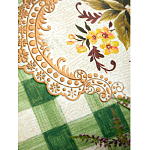 Приставной столик с ящиком в стиле ретро Vintage Country Table варинант исполнения - 5 | Loft Concept в Костроме