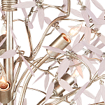 Люстра в виде цветка Sharp Petals варинант исполнения - 1 | Loft Concept в Костроме