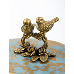 Фарфоровая шкатулка Married birds варинант исполнения - 10 | Loft Concept в Костроме