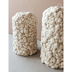 Вязаный Светильник Wool Knitted Lamp Elongated Shape варинант исполнения - 3 | Loft Concept в Костроме