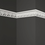 Молдинг с орнаментом MO-17 варинант исполнения - 1 | Loft Concept в Костроме