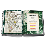 Подарочнный коллекционный фото альбом AFRICAN ADVENTURES NEW 2023 ASSOULINE HC UNBELIEVABLE ILLUSTRATIONS Safari варинант исполнения - 4 | Loft Concept в Костроме