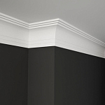 Гладкий карниз KT-68 варинант исполнения - 1 | Loft Concept в Костроме