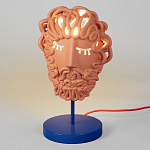 Настольная лампа Seletti Ulysse Mask варинант исполнения - 1 | Loft Concept в Костроме