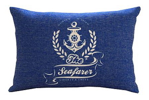 Подушка Stile Marino Якорь II