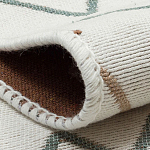 Ковер Yurt Saffron варинант исполнения - 7 | Loft Concept в Костроме