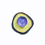 Сет из 3-х тарелок «AMETHYSTE» варинант исполнения - 1 | Loft Concept в Костроме