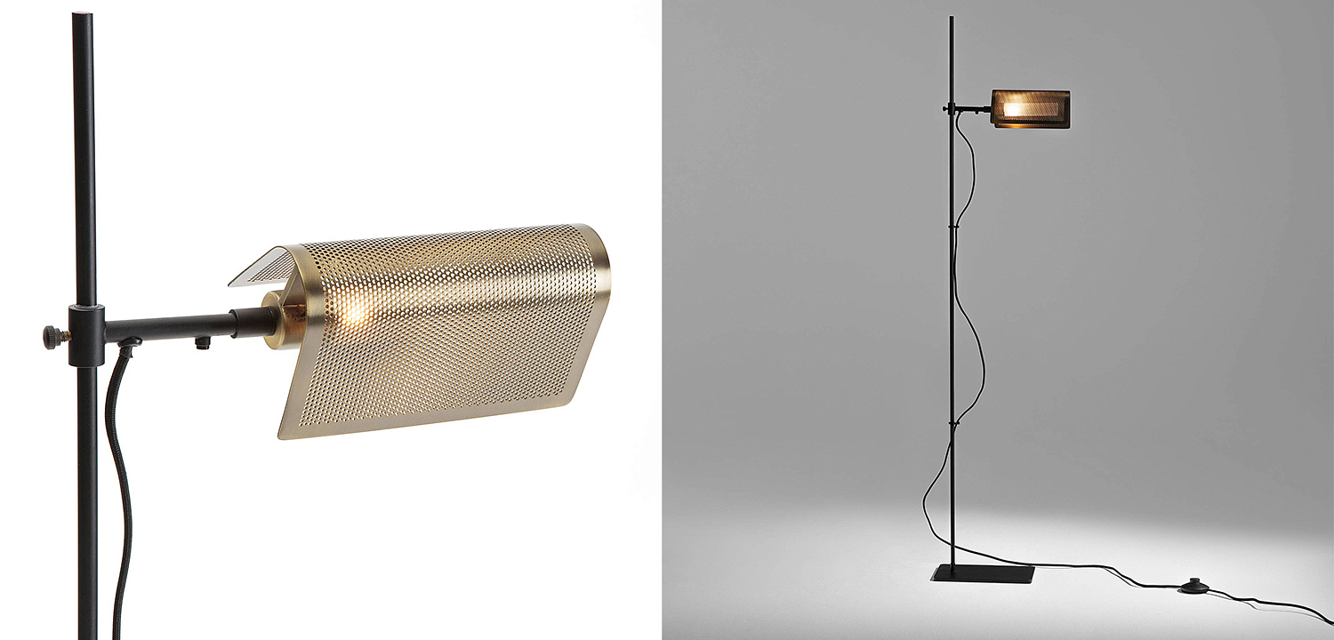 Торшер Zenon Floor lamp Торшер Zenon Floor lamp - Loft-Concept в Костроме