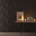 Гипсовая 3D Панель M-40 варинант исполнения - 3 | Loft Concept в Костроме