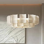 Люстра круглая двухъярусная Chandelier Constant варинант исполнения - 3 | Loft Concept в Костроме