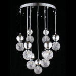 Люстра подвесная Violetta варинант исполнения - 3 | Loft Concept в Костроме