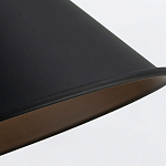 Бра с черным конусным плафоном Elstead Lighting варинант исполнения - 4 | Loft Concept в Костроме