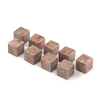 Камни для охлаждения виски из натурального камня креноид Natural Stone Cube варинант исполнения - 4 | Loft Concept в Костроме