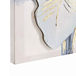 Панно декоративное Листва Volume Effect варинант исполнения - 3 | Loft Concept в Костроме